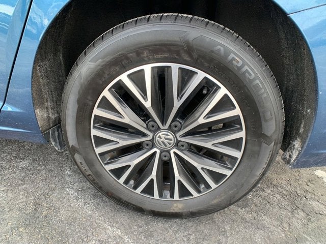 2019 Volkswagen Jetta 1.4T SE