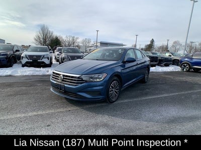 2019 Volkswagen Jetta 1.4T SE
