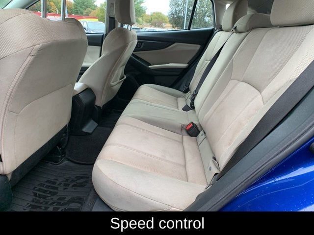 2022 Subaru Impreza Premium