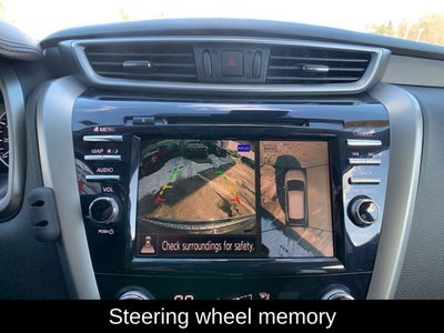 2019 Nissan Murano Platinum