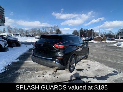 2019 Nissan Murano Platinum