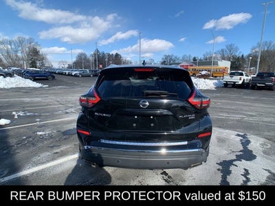 2019 Nissan Murano Platinum