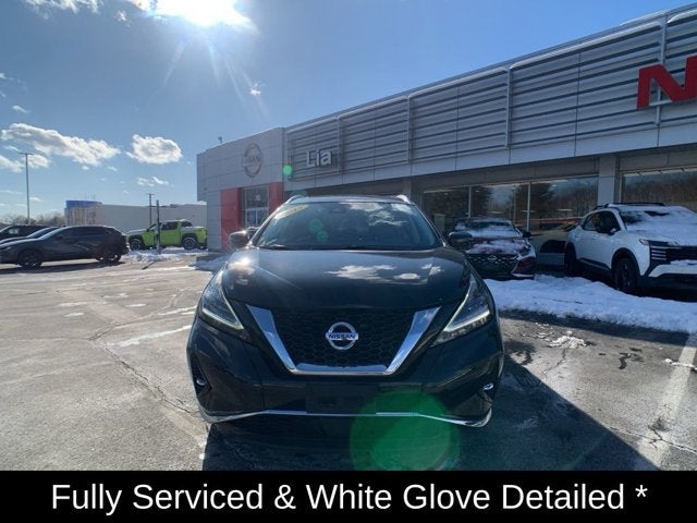 2019 Nissan Murano Platinum