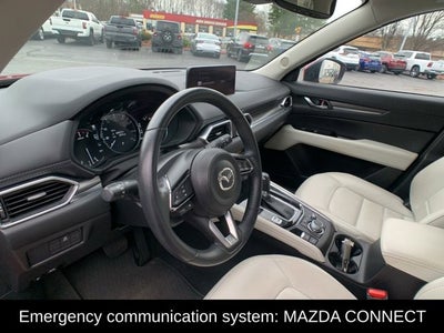 2022 Mazda Mazda CX-5 2.5 S Premium Package