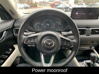 2022 Mazda Mazda CX-5 2.5 S Premium Package