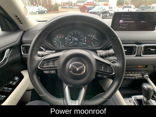 2022 Mazda Mazda CX-5 2.5 S Premium Package