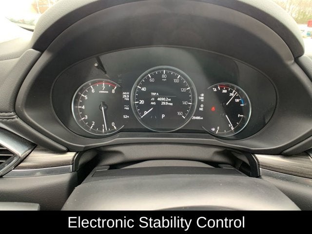 2022 Mazda Mazda CX-5 2.5 S Premium Package