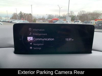 2022 Mazda Mazda CX-5 2.5 S Premium Package