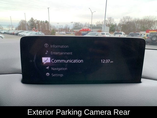 2022 Mazda Mazda CX-5 2.5 S Premium Package