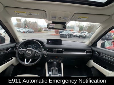 2022 Mazda Mazda CX-5 2.5 S Premium Package