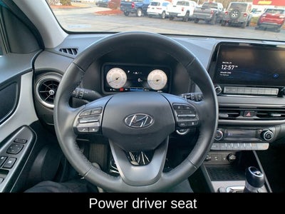 2023 Hyundai KONA Limited