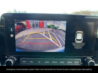 2023 Hyundai KONA Limited