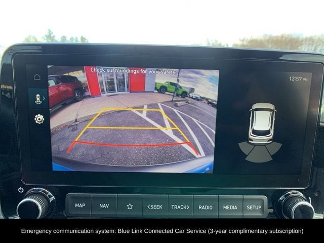 2023 Hyundai KONA Limited