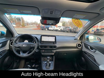 2023 Hyundai KONA Limited