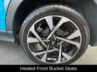 2023 Hyundai KONA Limited