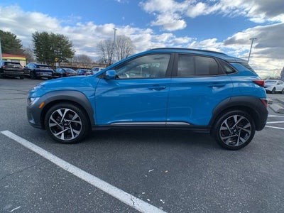 2023 Hyundai KONA Limited