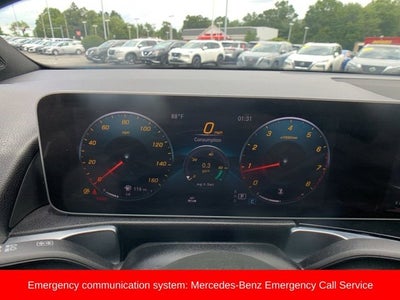 2021 Mercedes-Benz GLB GLB 250