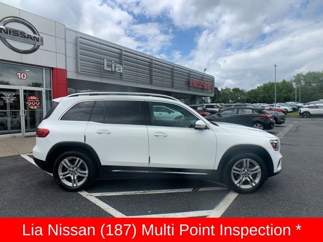 2021 Mercedes-Benz GLB GLB 250