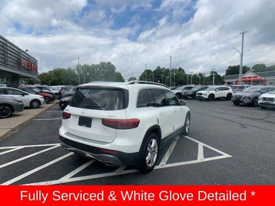 2021 Mercedes-Benz GLB GLB 250