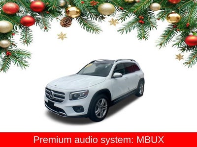 2021 Mercedes-Benz GLB GLB 250
