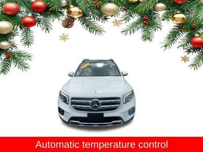 2021 Mercedes-Benz GLB GLB 250