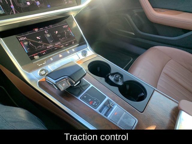 2022 Audi A6 Sedan Premium Plus