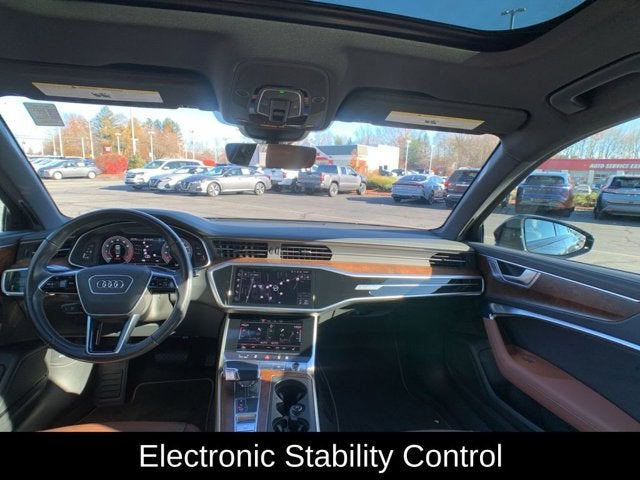 2022 Audi A6 Sedan Premium Plus