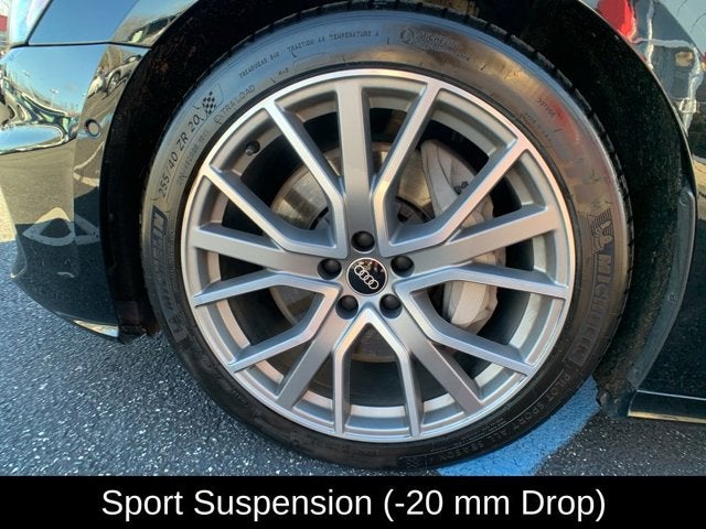 2022 Audi A6 Sedan Premium Plus