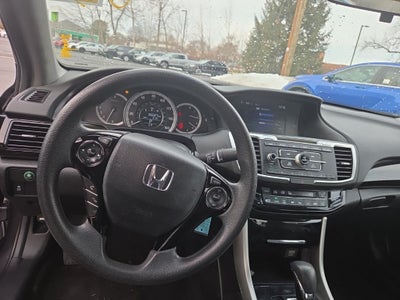 2016 Honda Accord LX