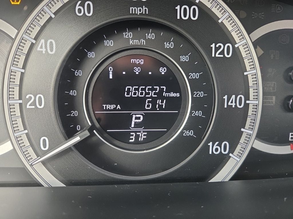 2016 Honda Accord LX