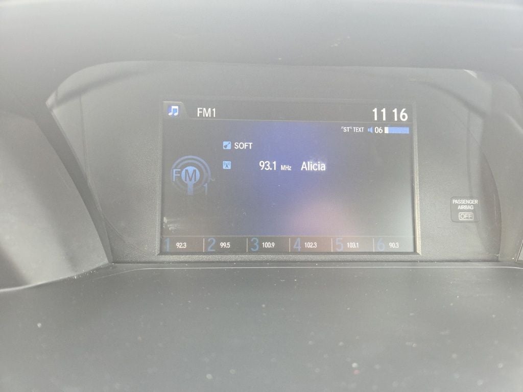 2016 Honda Accord LX