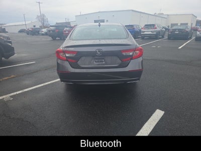 2018 Honda Accord EX