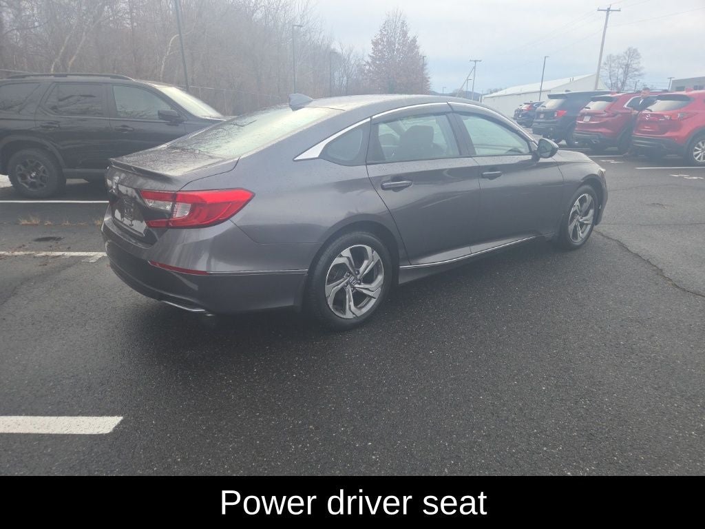 2018 Honda Accord EX