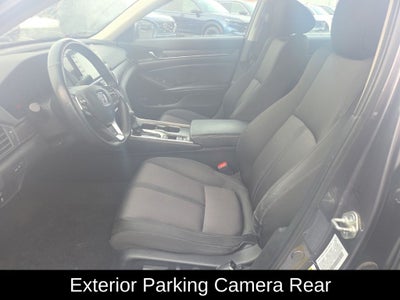 2018 Honda Accord EX