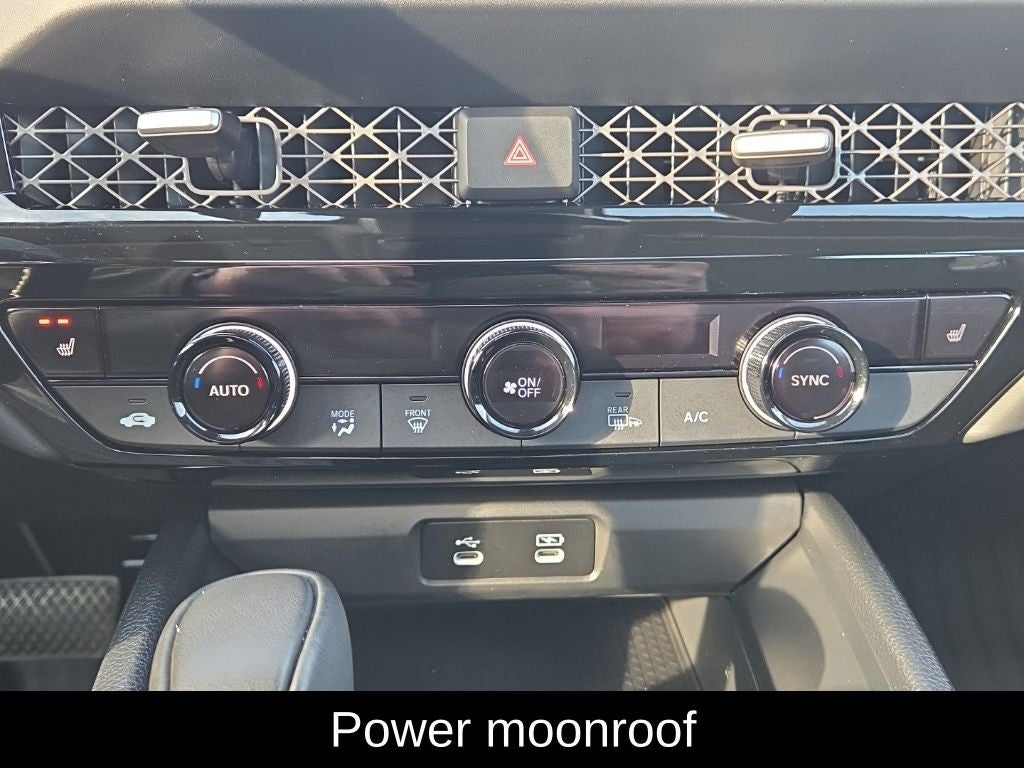 2024 Honda Accord Hybrid EX-L