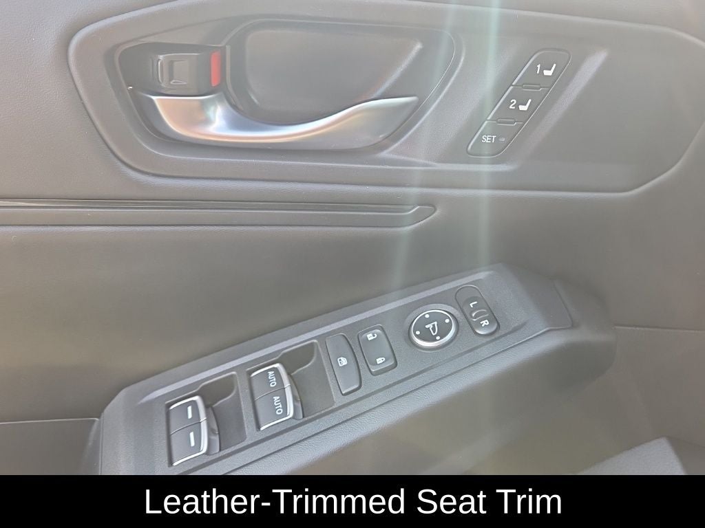 2024 Honda Accord Hybrid EX-L