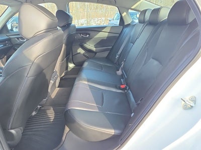 2024 Honda Accord Hybrid EX-L