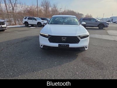 2024 Honda Accord Hybrid EX-L