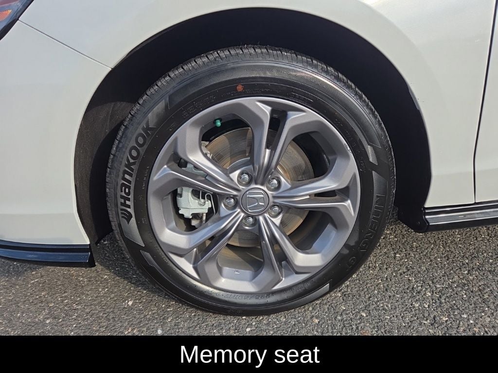 2024 Honda Accord Hybrid EX-L