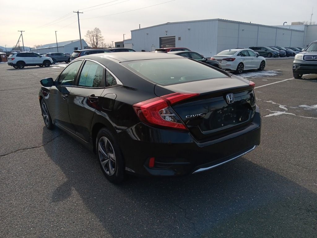 2021 Honda Civic LX