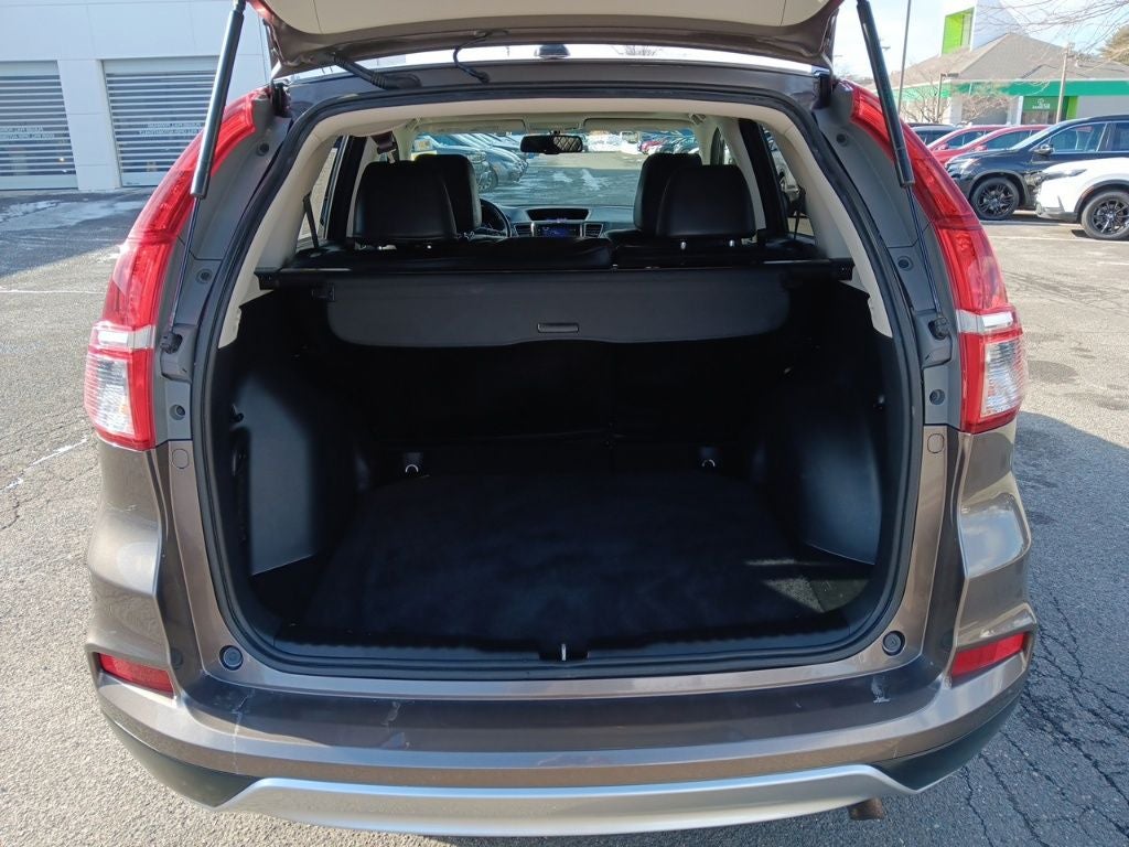 2016 Honda CR-V EX-L