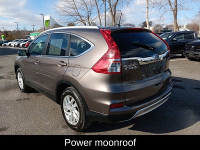 2016 Honda CR-V EX-L