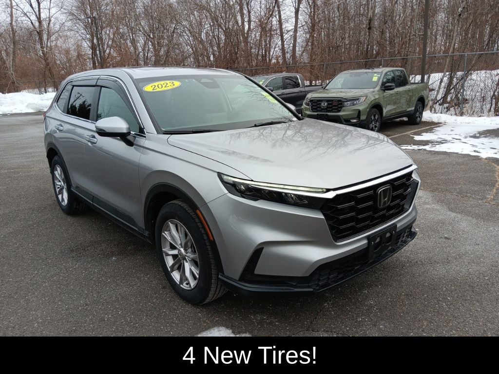 2023 Honda CR-V EX
