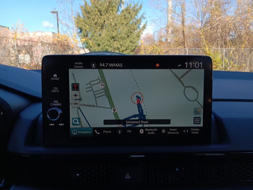 2023 Honda CR-V Hybrid Sport Touring