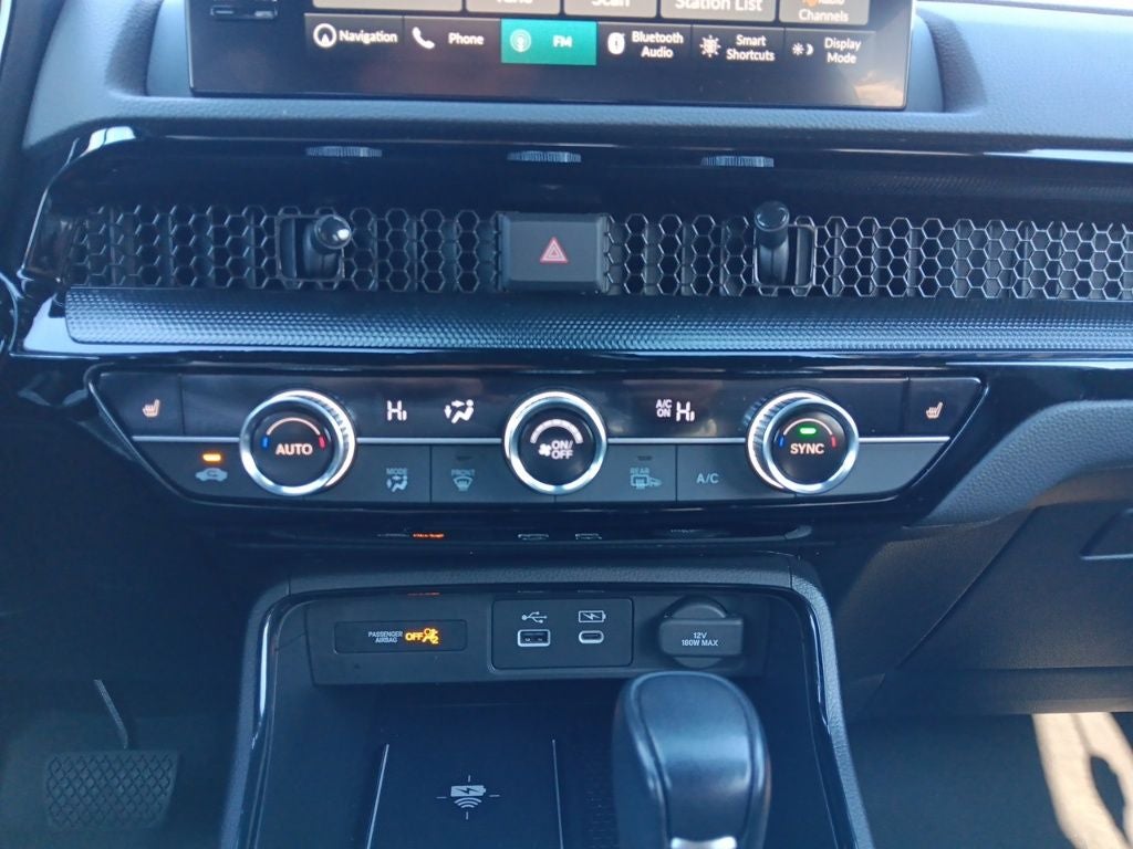 2023 Honda CR-V Hybrid Sport Touring