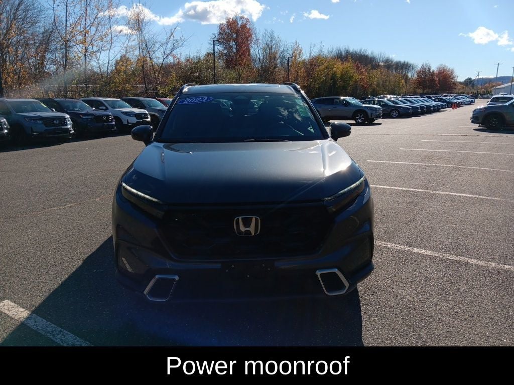 2023 Honda CR-V Hybrid Sport Touring