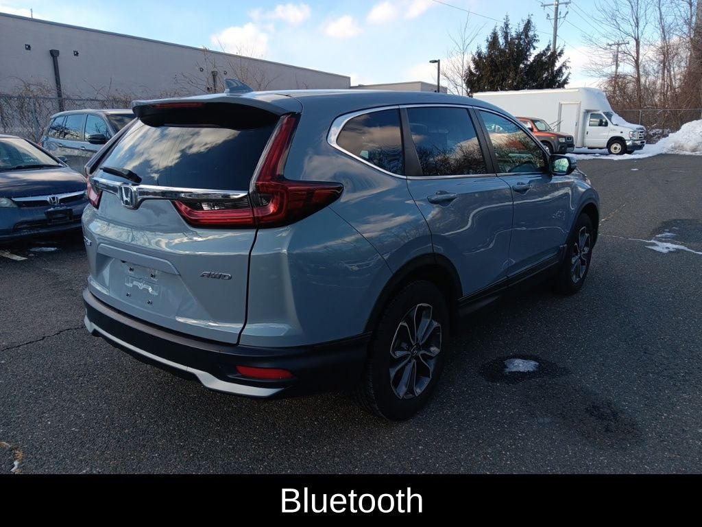 2020 Honda CR-V EX