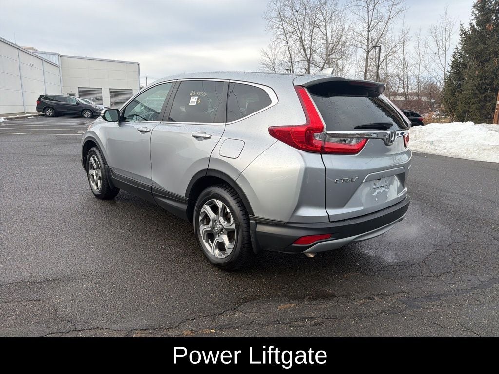 2019 Honda CR-V EX-L