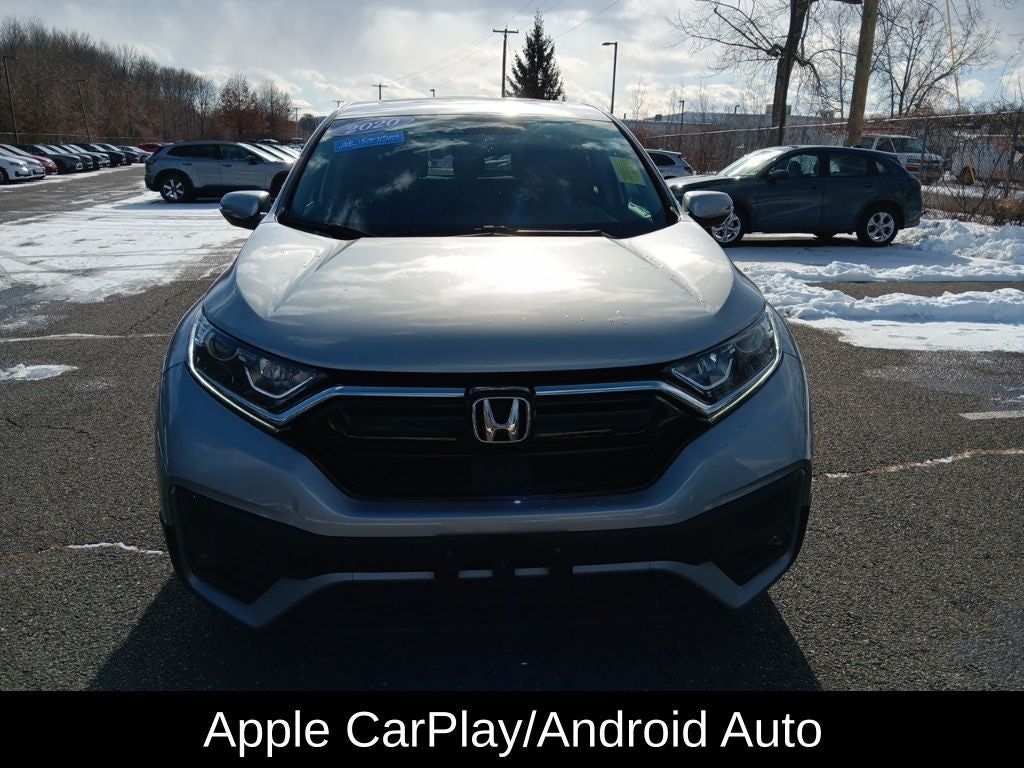 2020 Honda CR-V EX-L