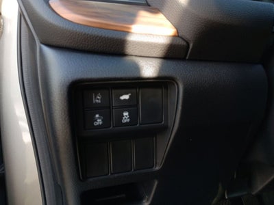 2020 Honda CR-V EX-L